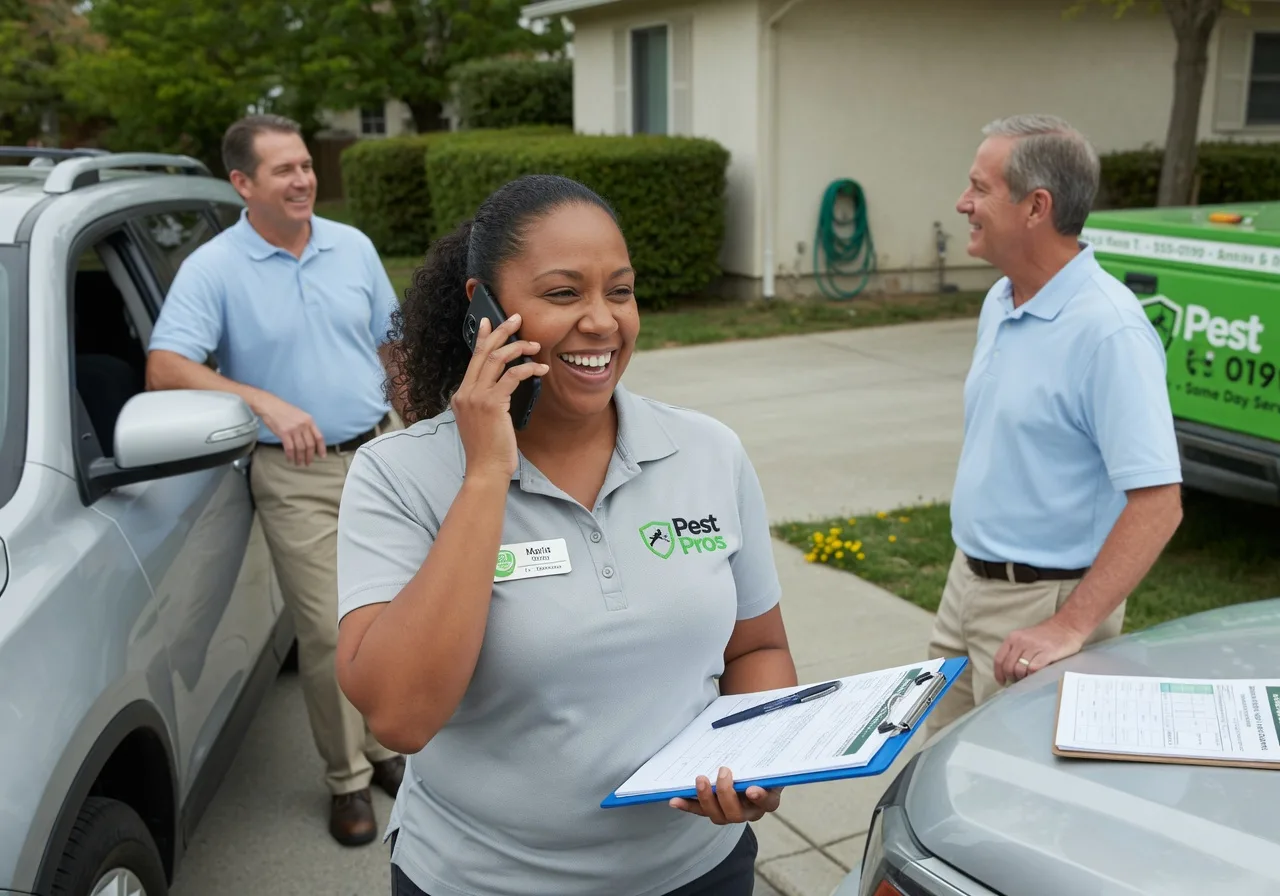 Pest Control Ridgely, MD FAQs